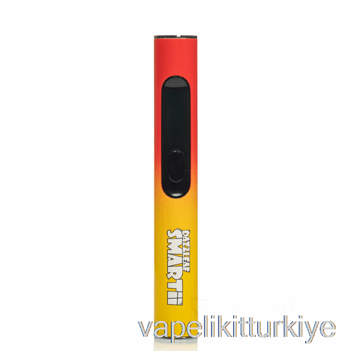 Vape Likit Dazzleaf Smartii 510 Pil Yangını
